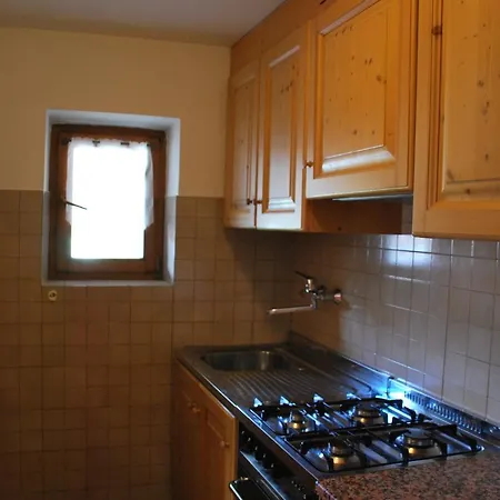 Apartment Anna & Gino *