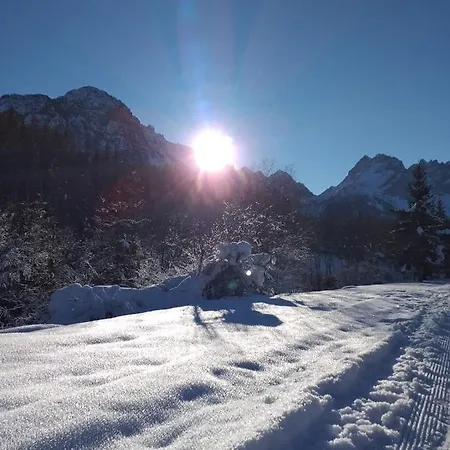 Anna & Gino Lägenhet
