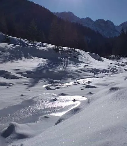 アパート Anna & Gino サッパーダ