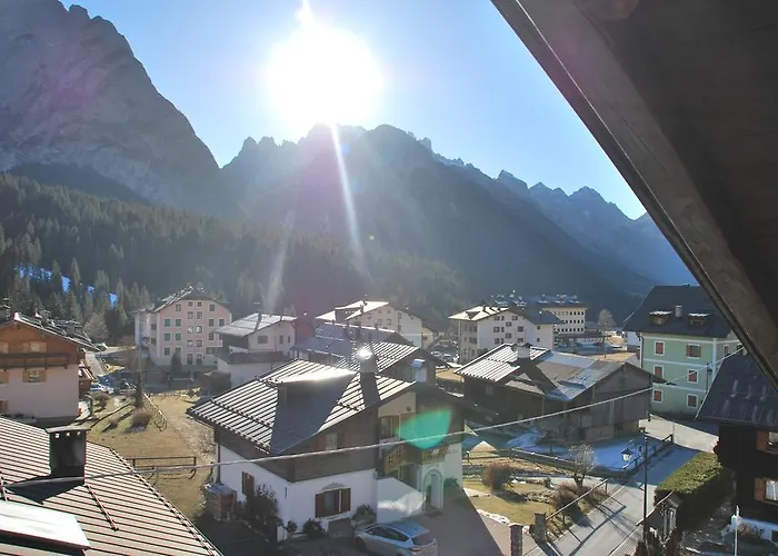 アパート Anna & Gino *